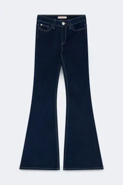 Ultra flare jeans