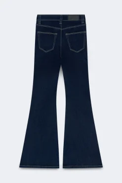 Ultra flare petite jeans