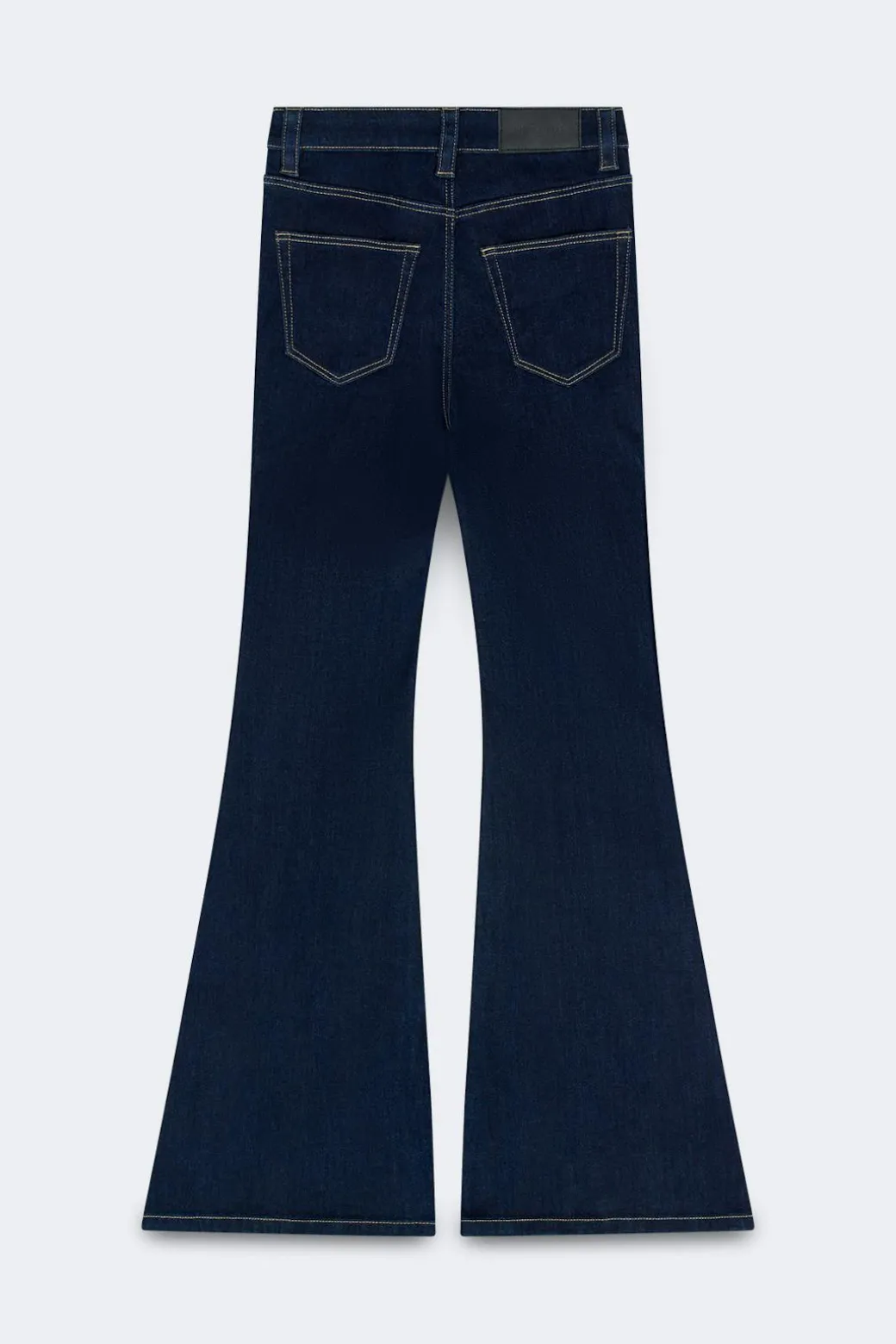 Ultra flare petite jeans