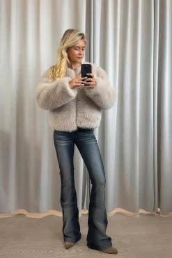 14+ ultra low rhinestone jeans