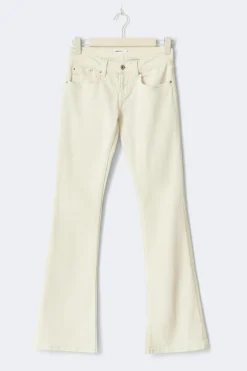 Ultra low tall bootcut jeans