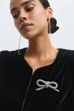 Velour top