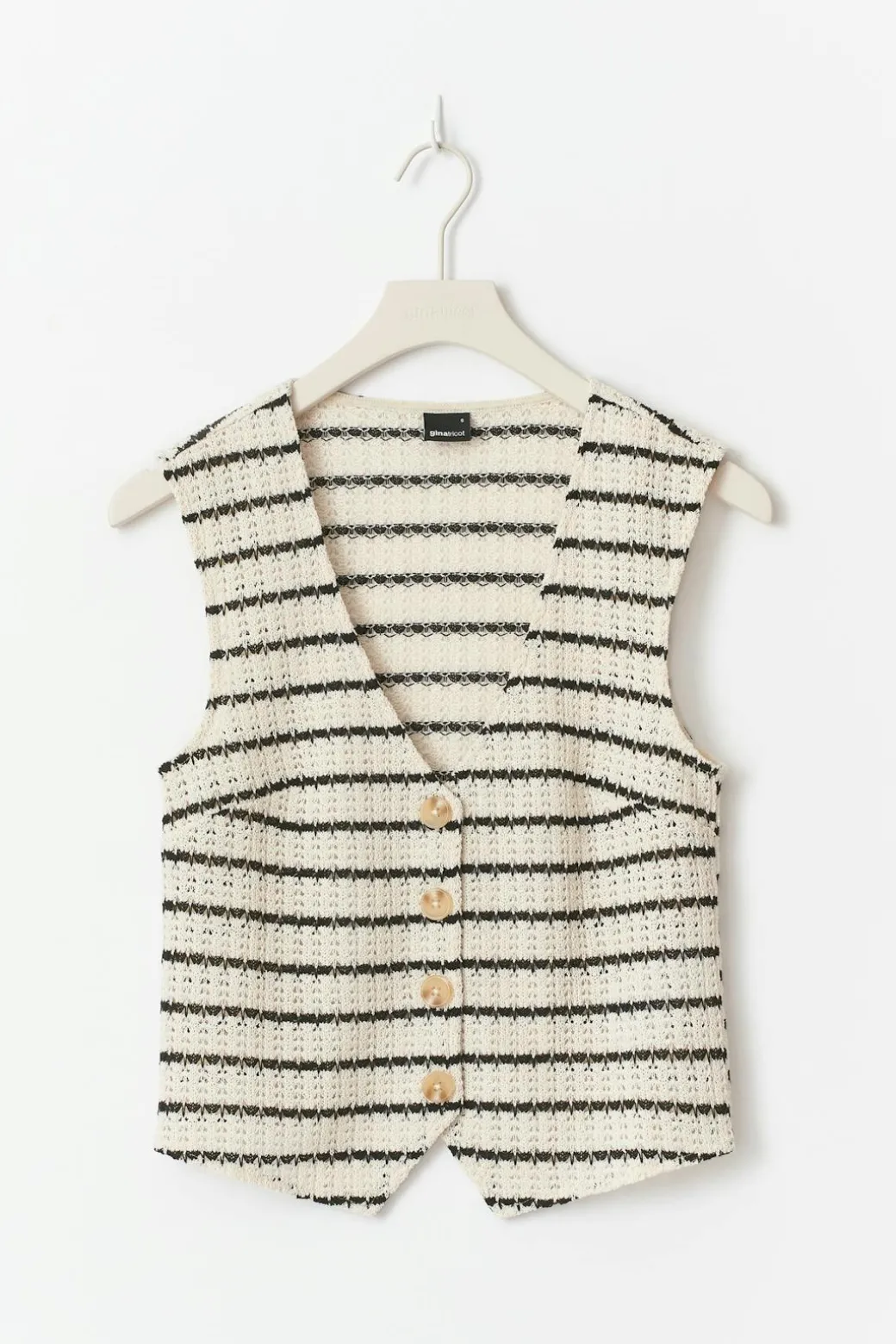 Vest top