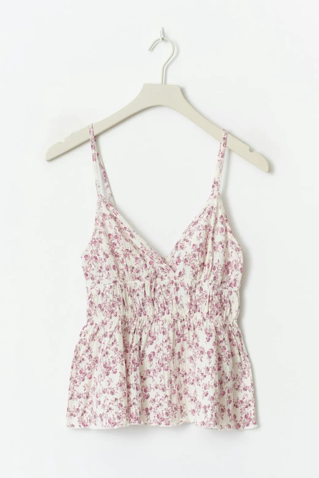 Waist detail singlet