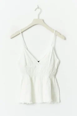 Waist detail singlet