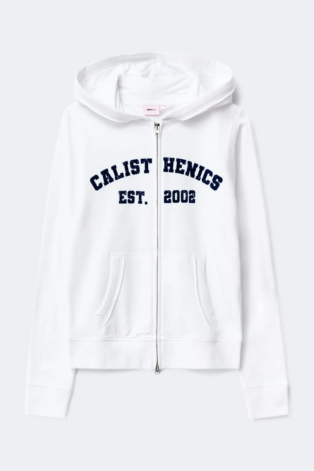 14+ 2 way zip hoodie