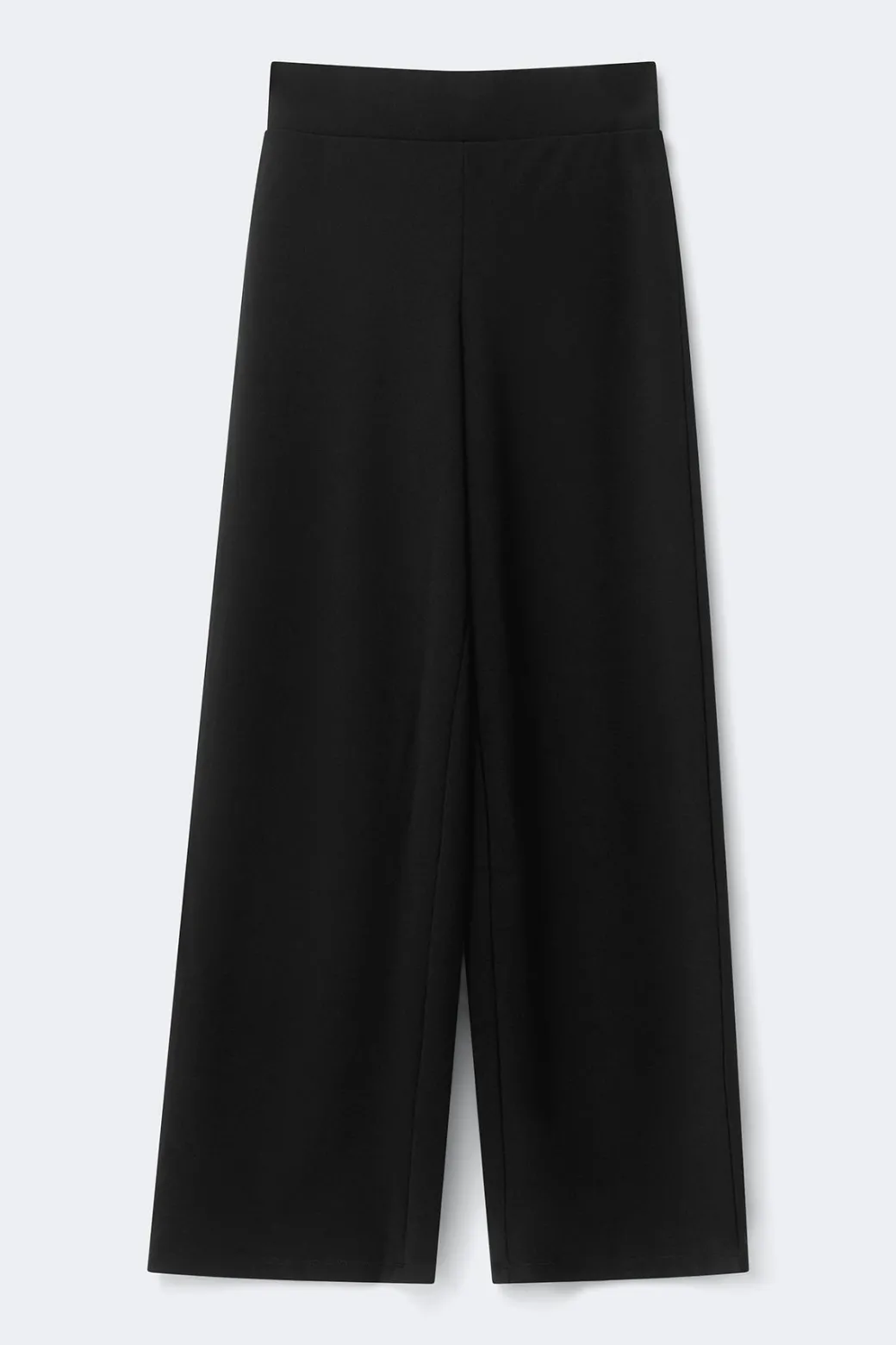 Wide trousers