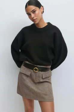 Wrap around belt