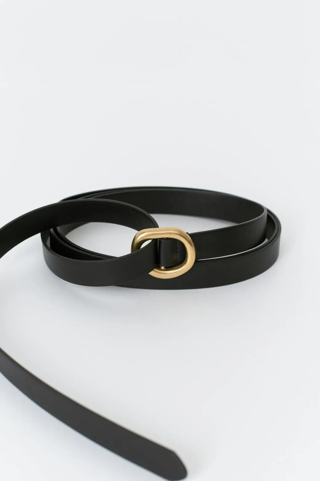 Wrap around belt