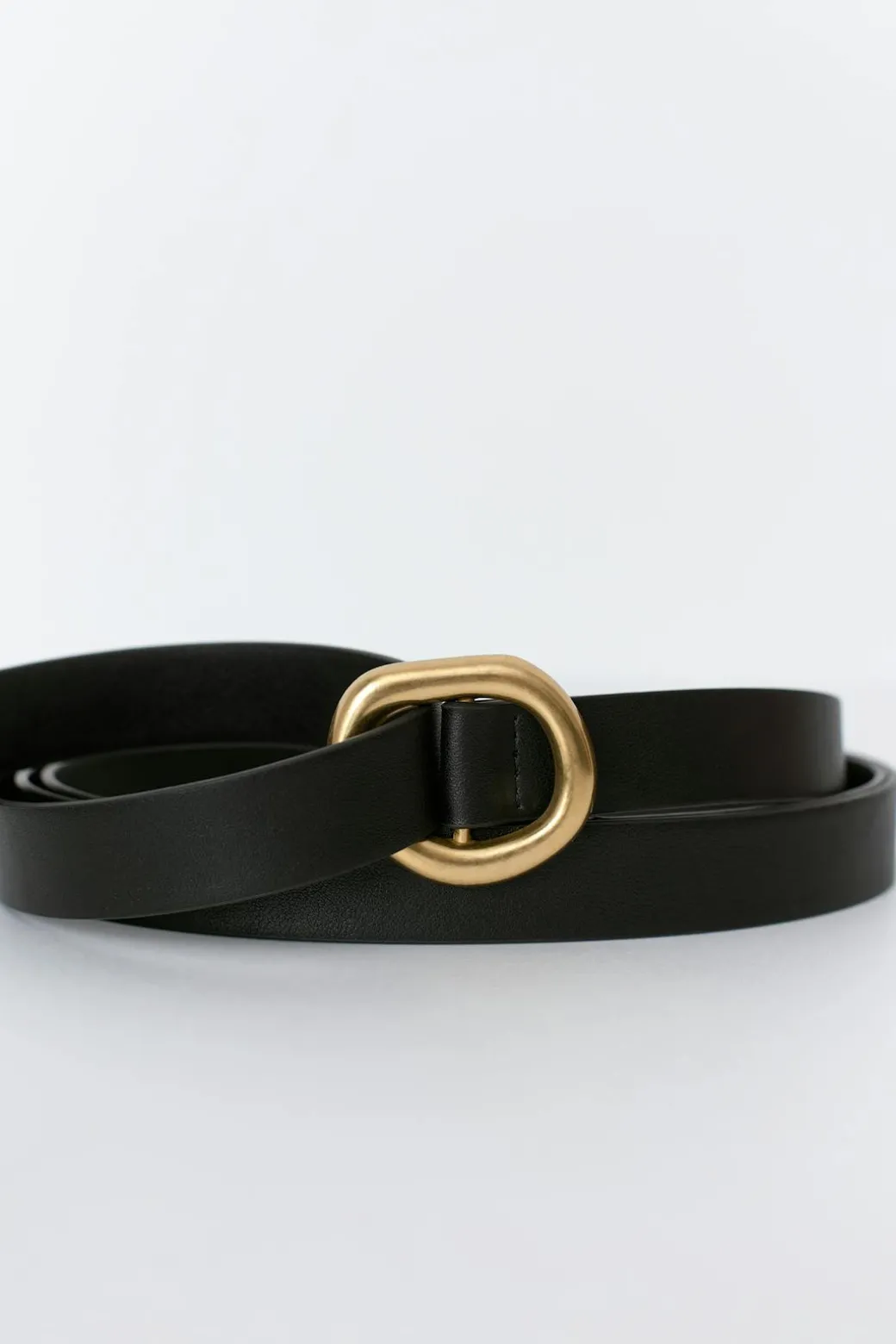 Wrap around belt
