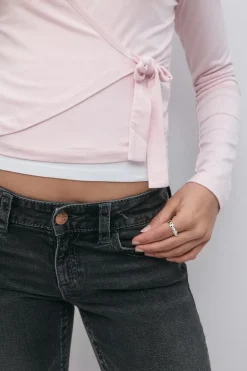 Wrap top