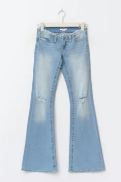14+ xtra low cutoff jeans tall