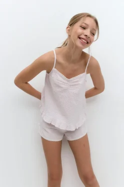 Y cotton singlet