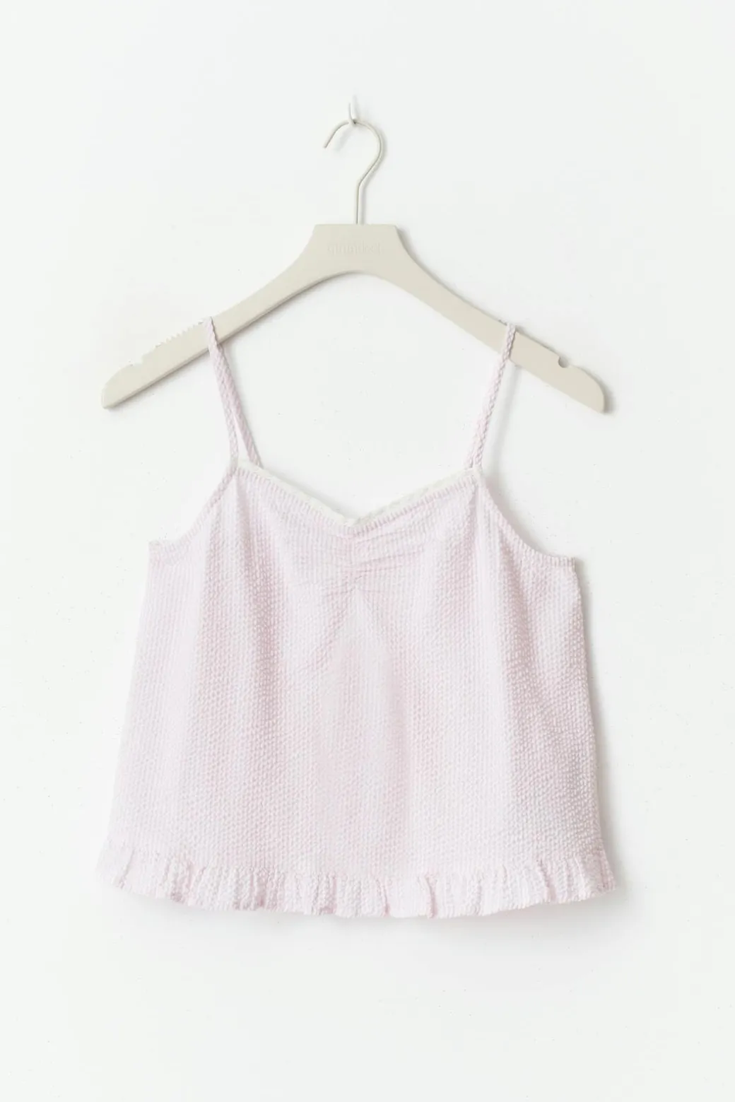 Y cotton singlet