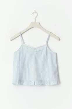 Y cotton singlet