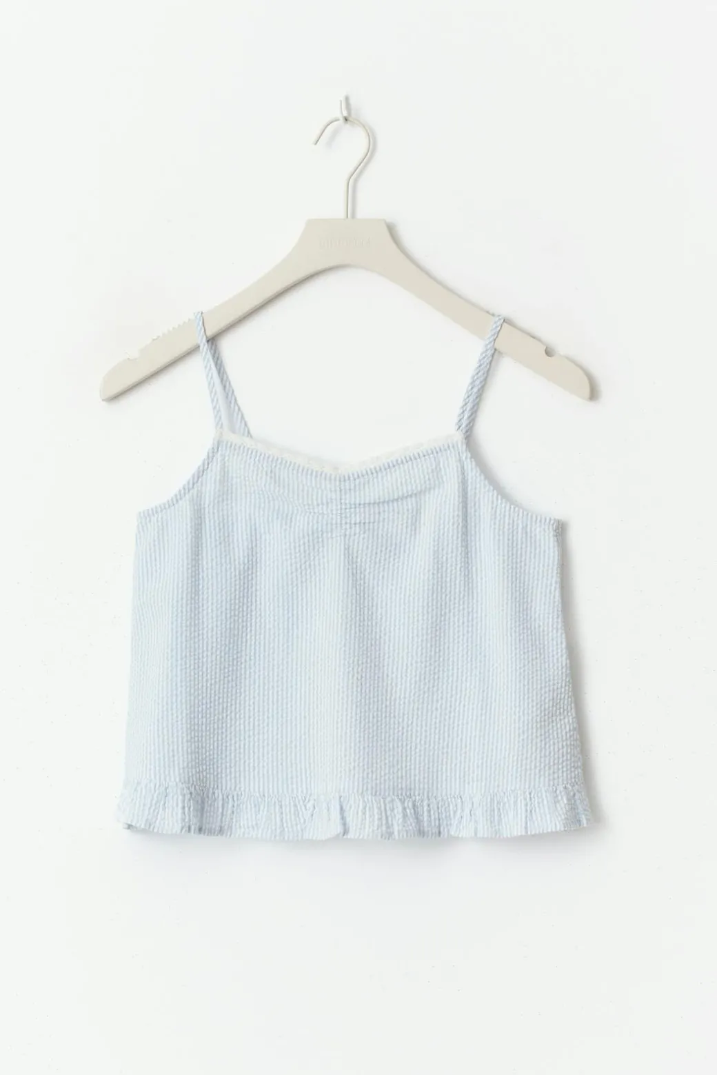 Y cotton singlet