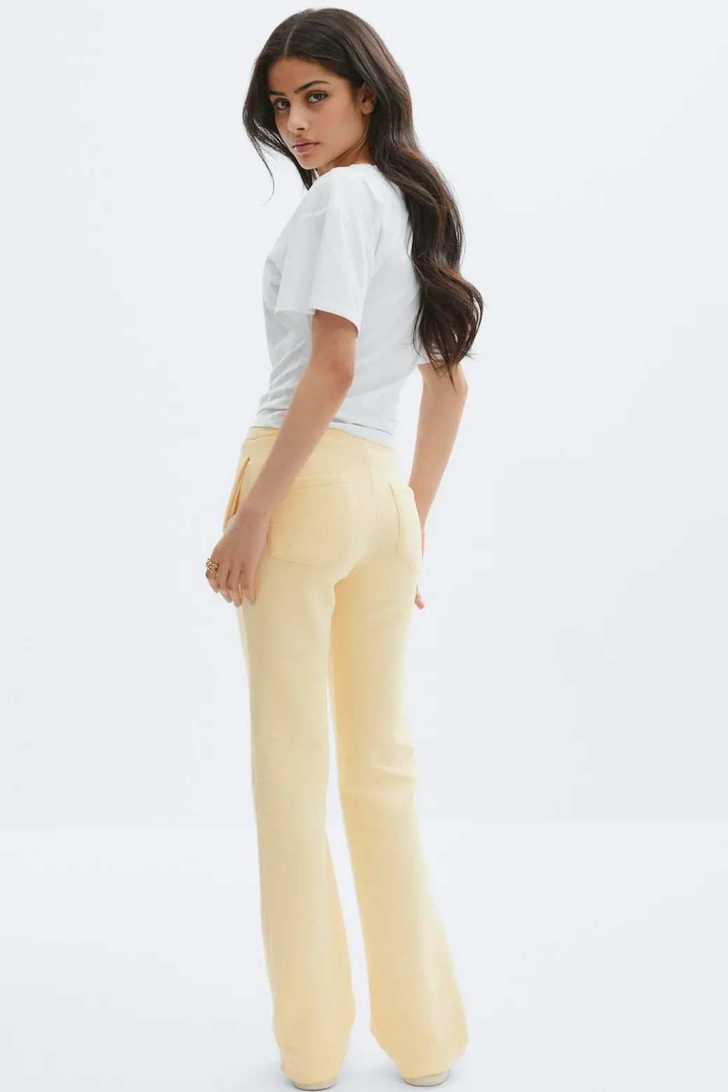 Y de-lowlow sweatpants