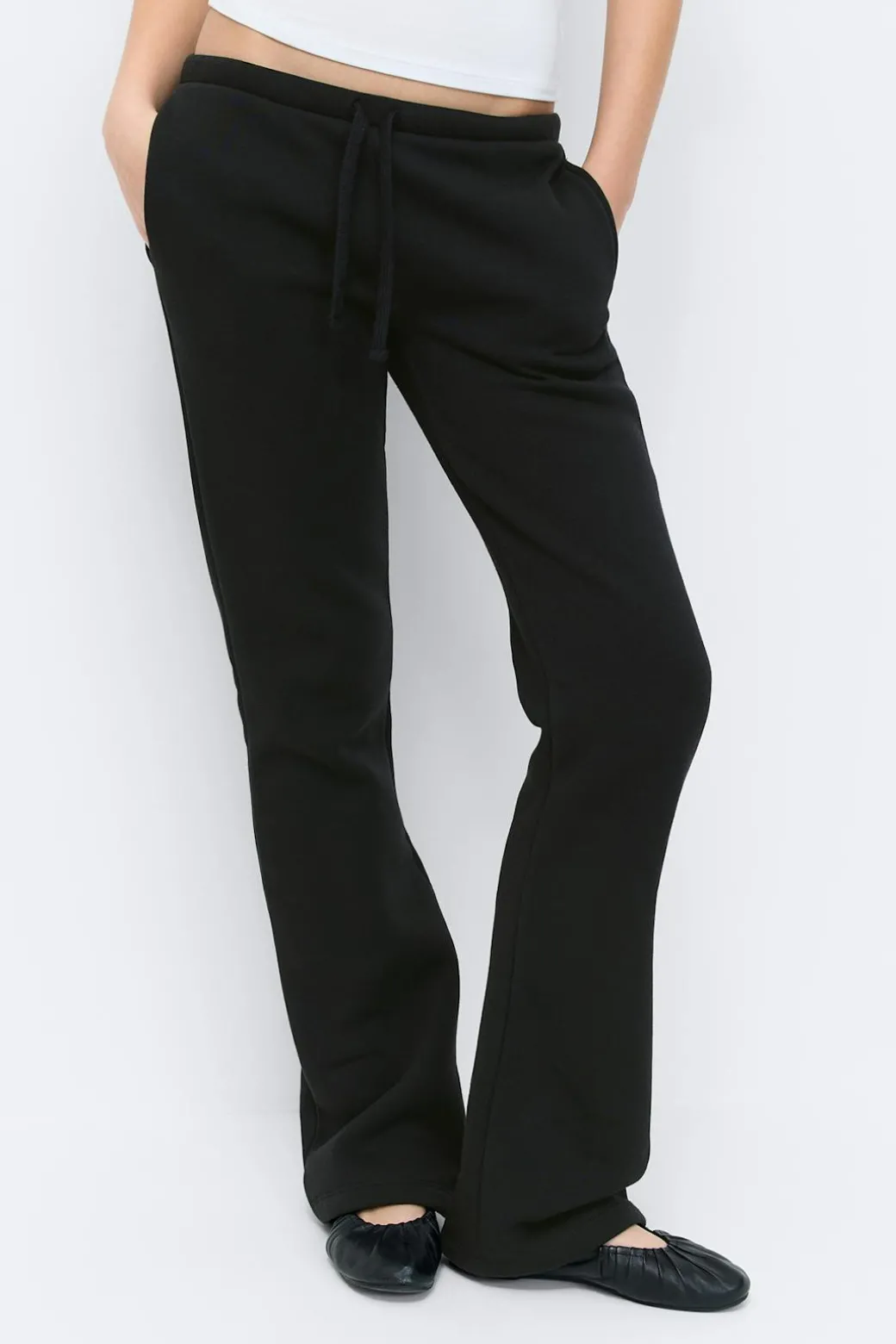 Y de-lowlow sweatpants