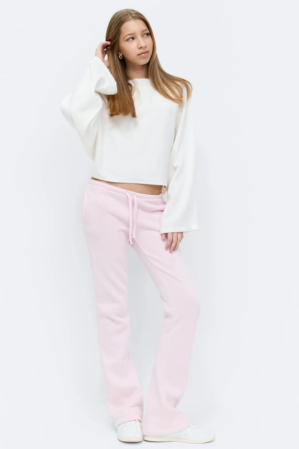 Y de-lowlow sweatpants