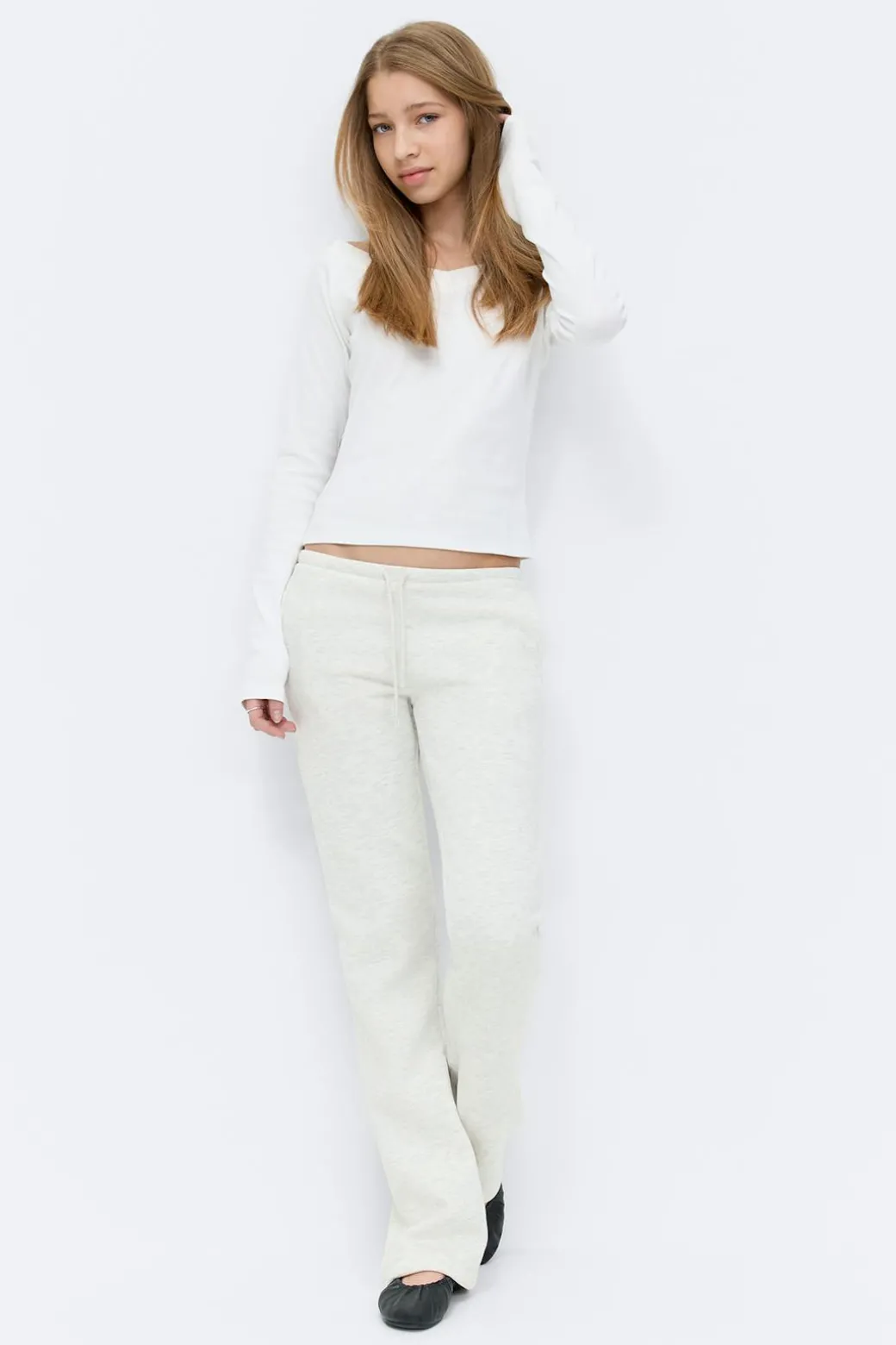 Y de-lowlow sweatpants