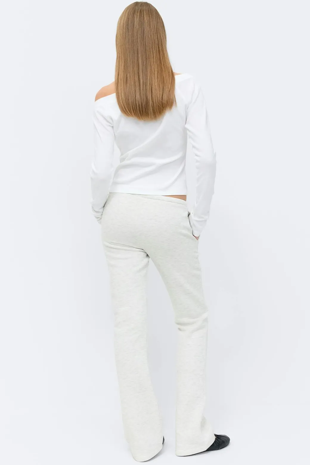Y de-lowlow sweatpants