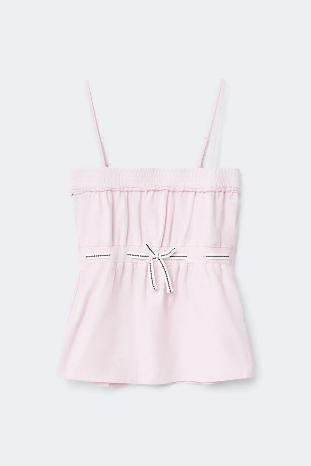 Y detail top