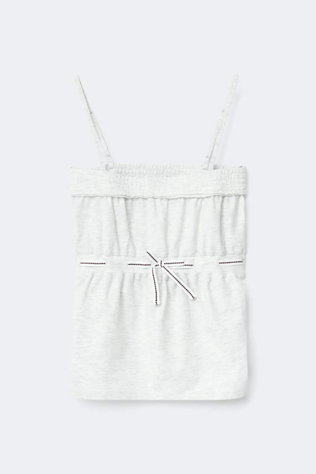 Y detail top