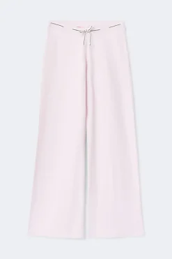 Y detail trousers