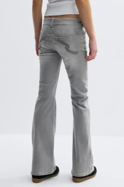 Y dixie low flare jeans