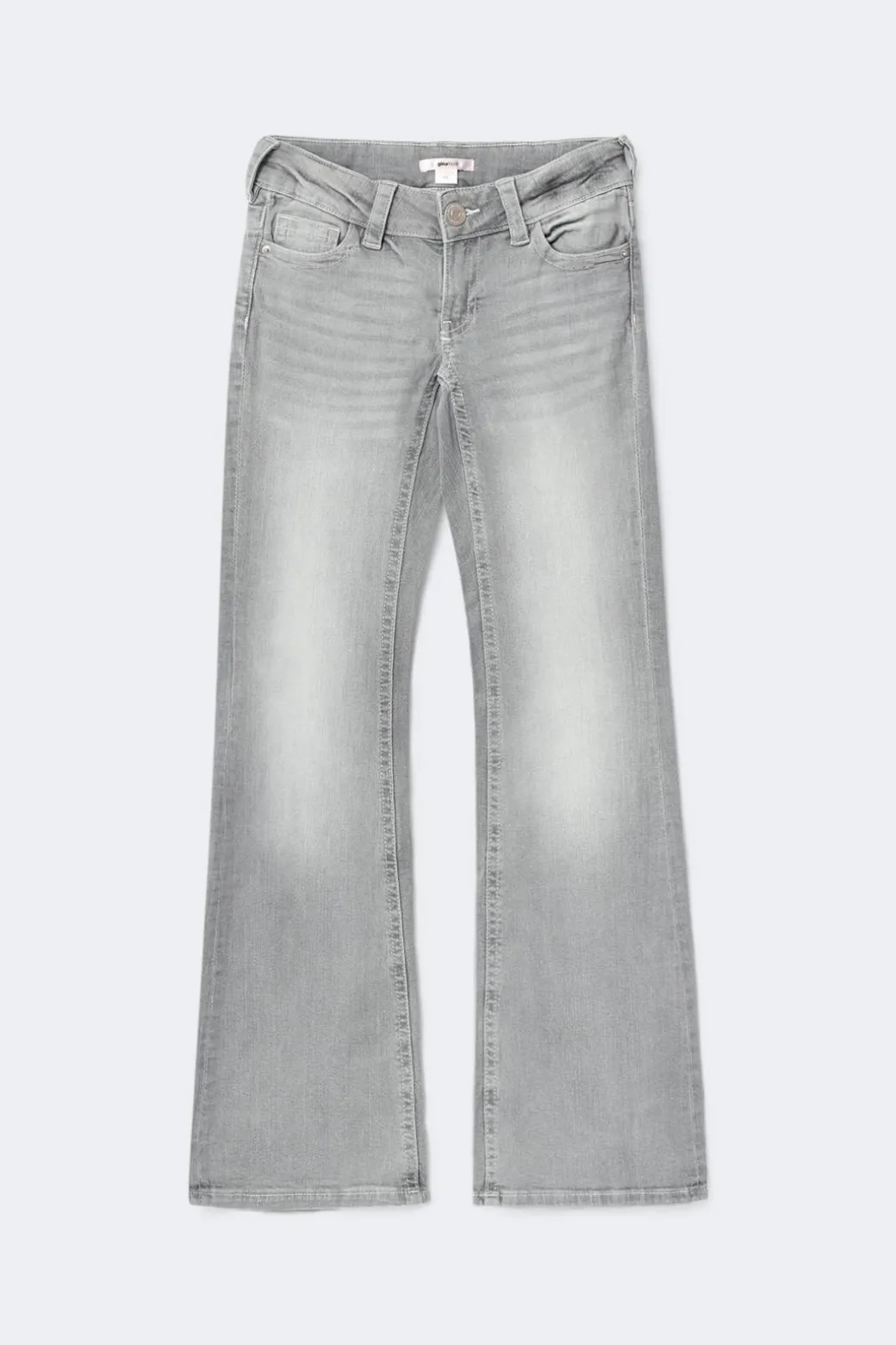 Y dixie low flare jeans