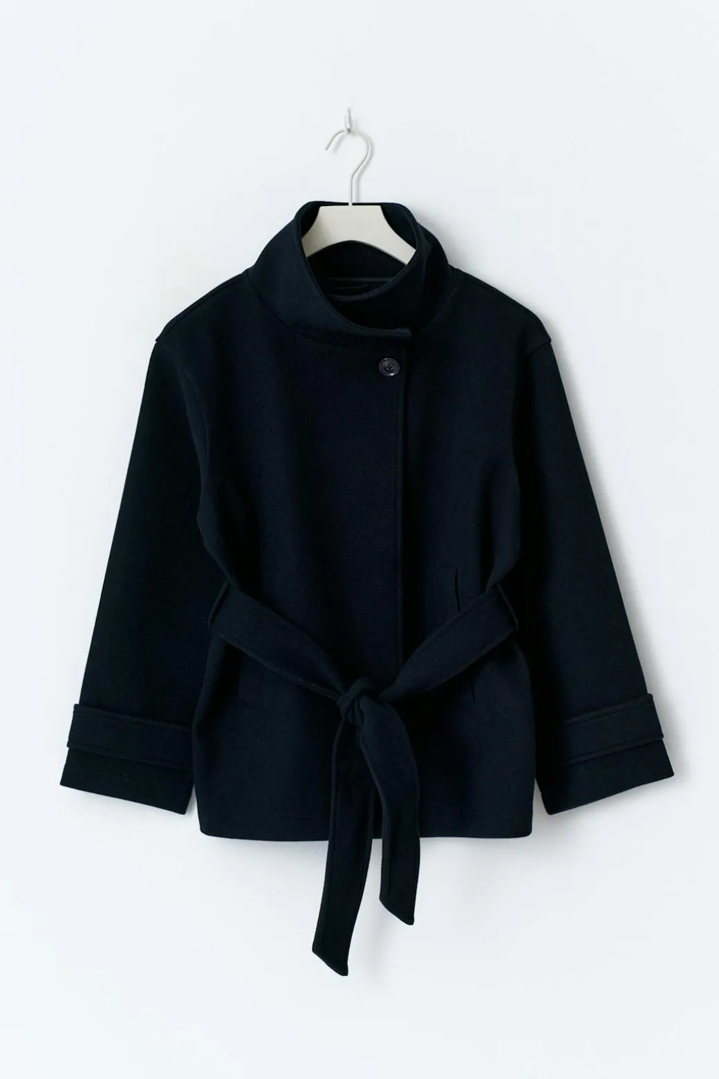 Y felt jacket