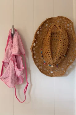 Y flounce bikini set