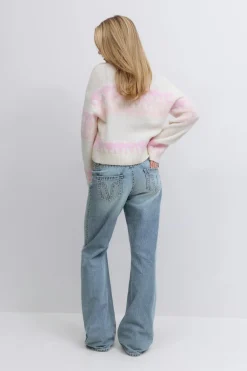 Y for real low loose jeans