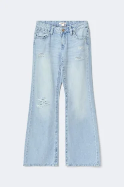 Y for real low loose jeans
