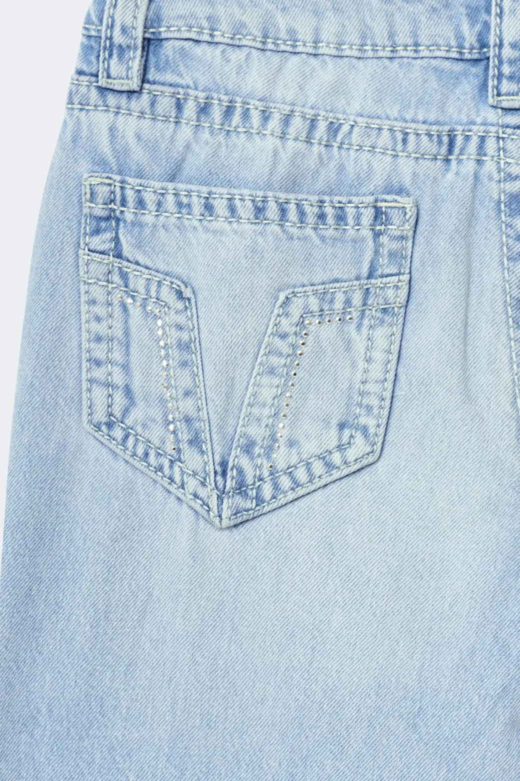 Y for real low loose jeans