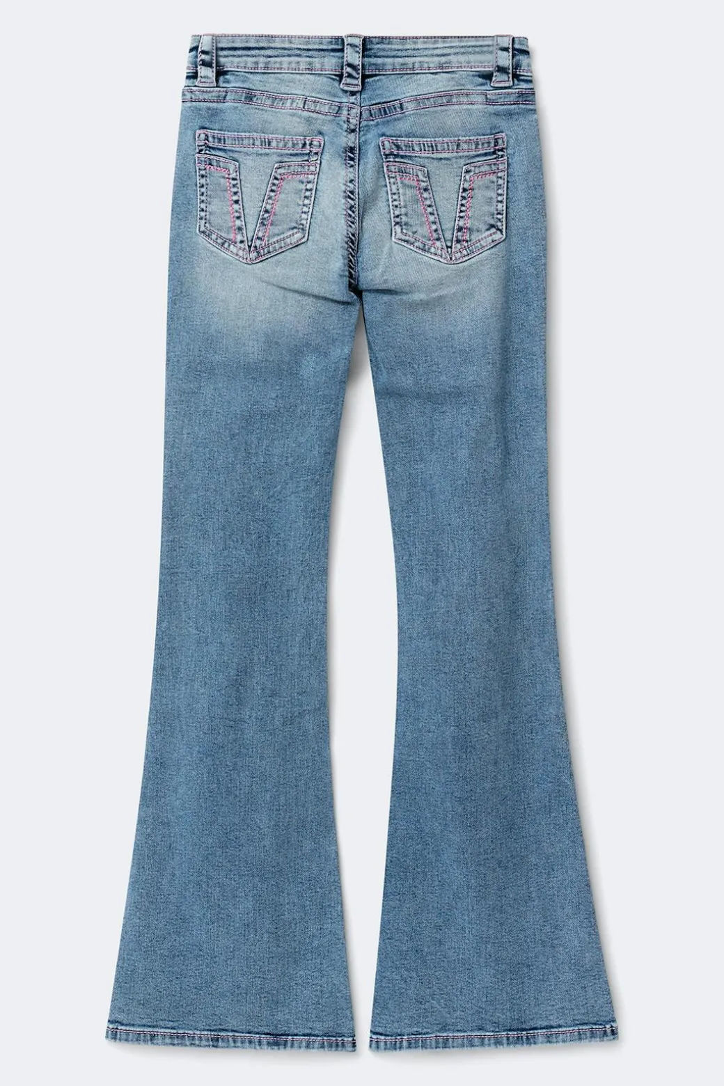 Y for real mid waist jeans