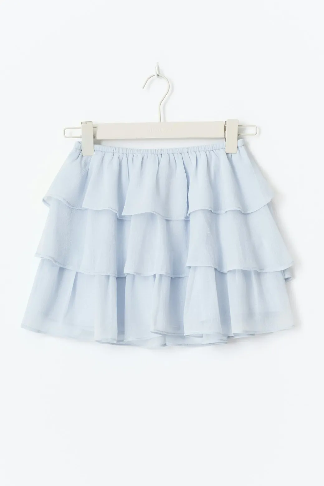 Y frill skirt