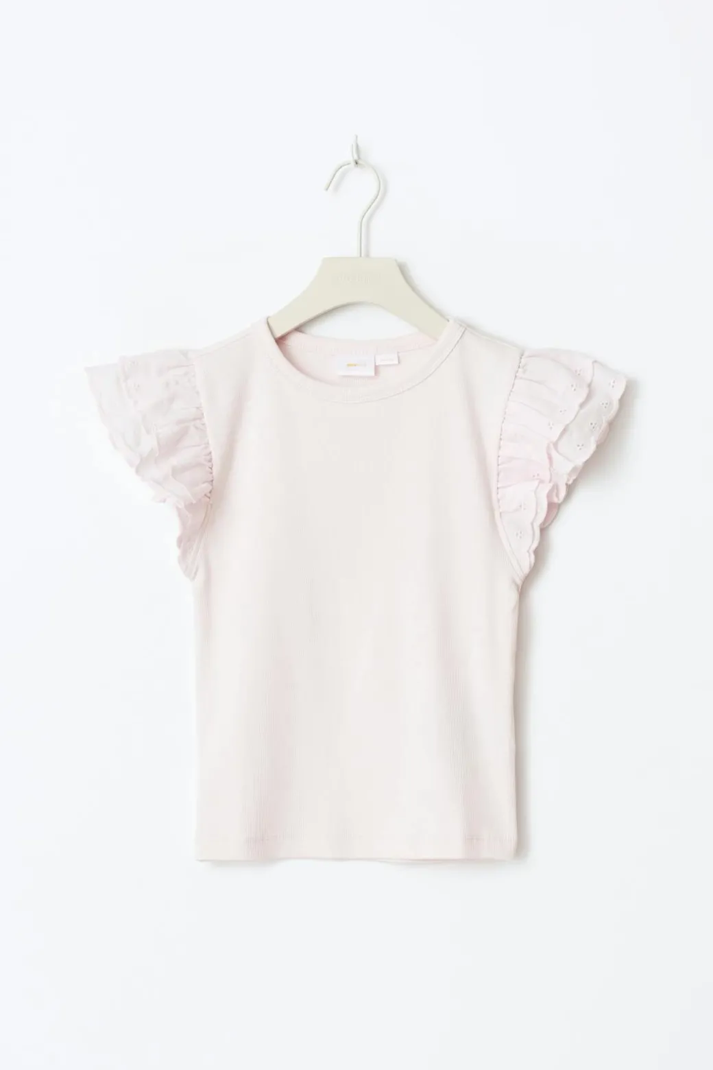 Y frill top