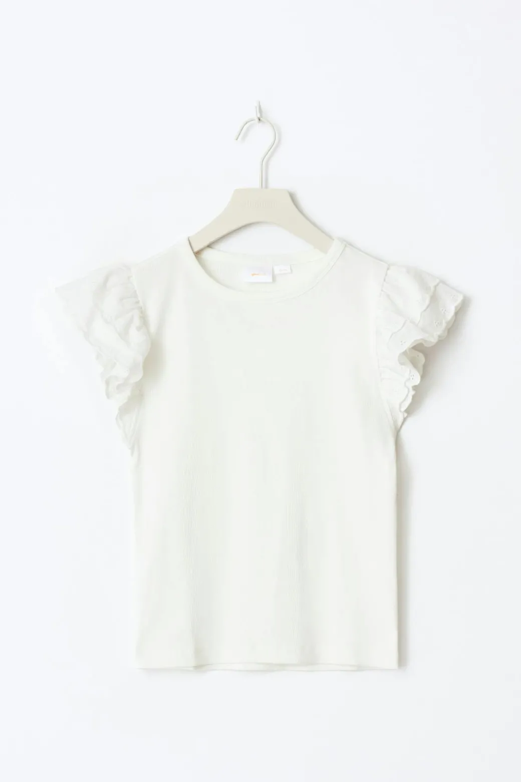 Y frill top