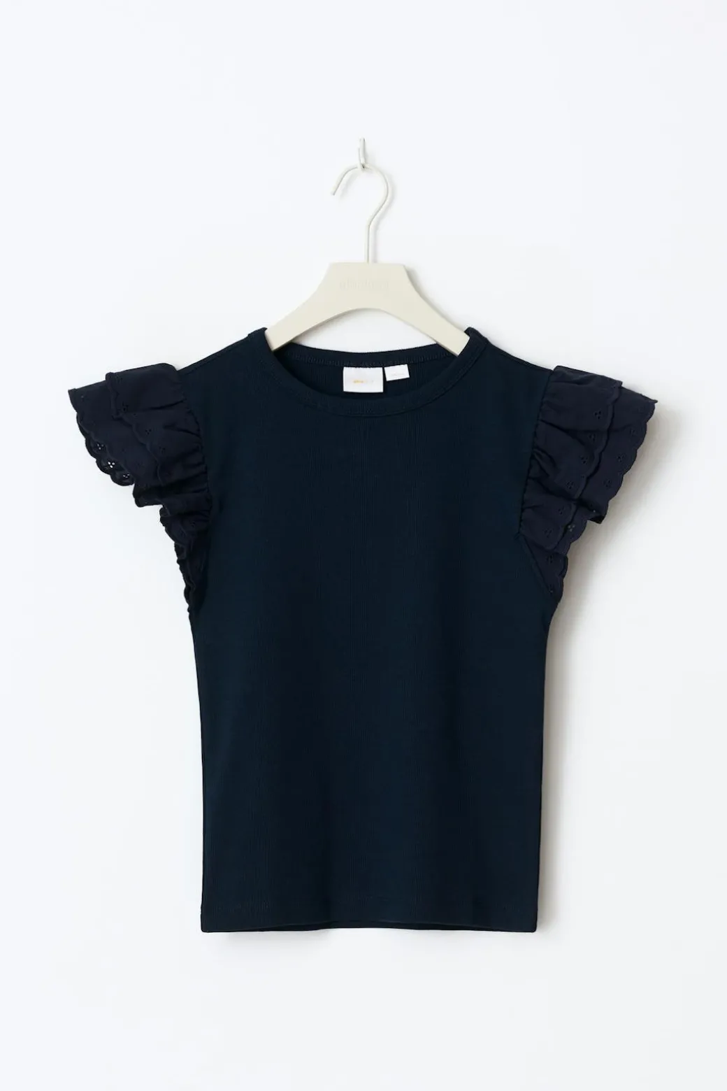 Y frill top