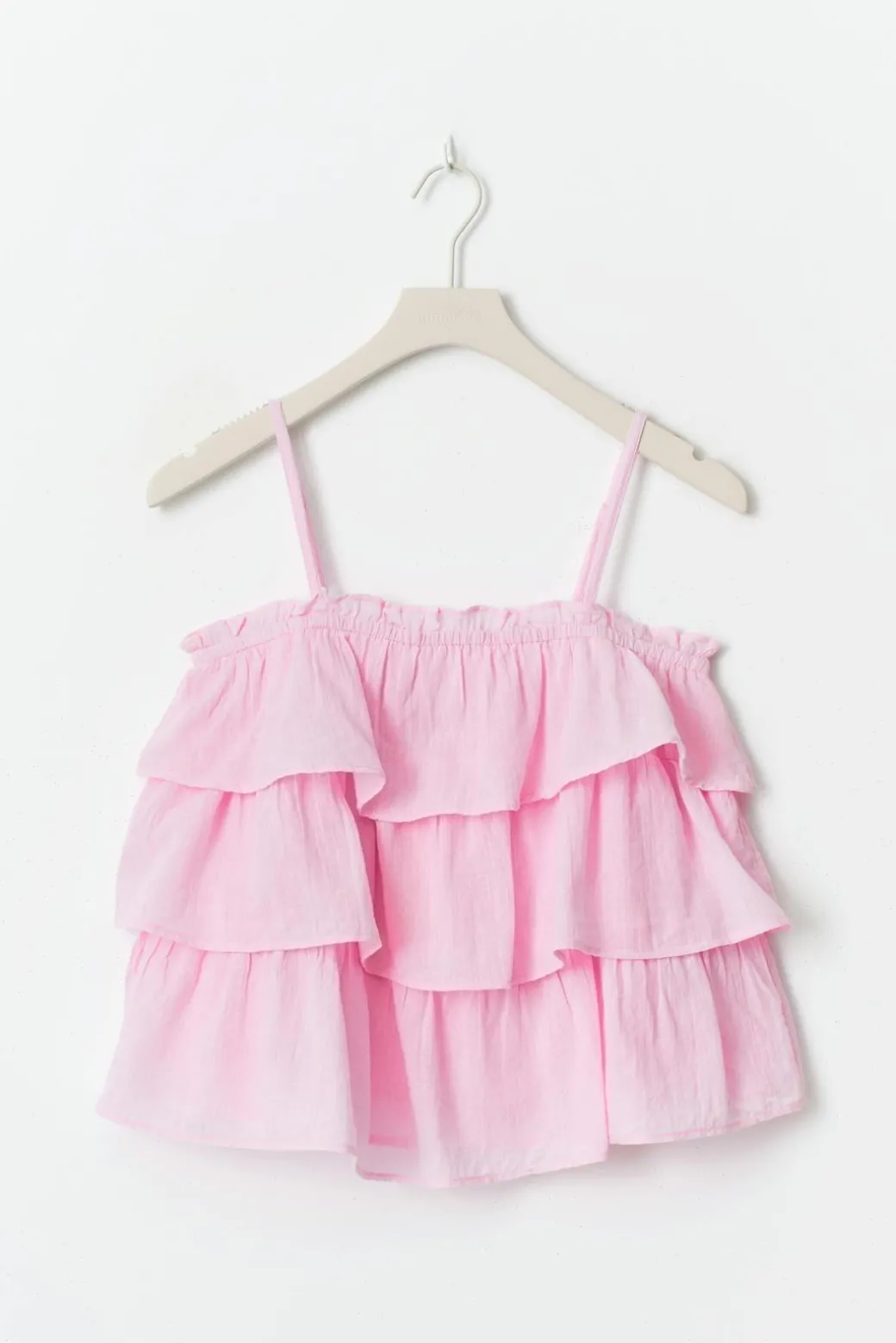 Y frill top