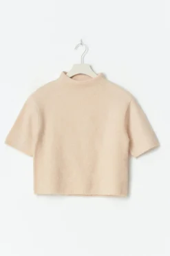 Y knitted top
