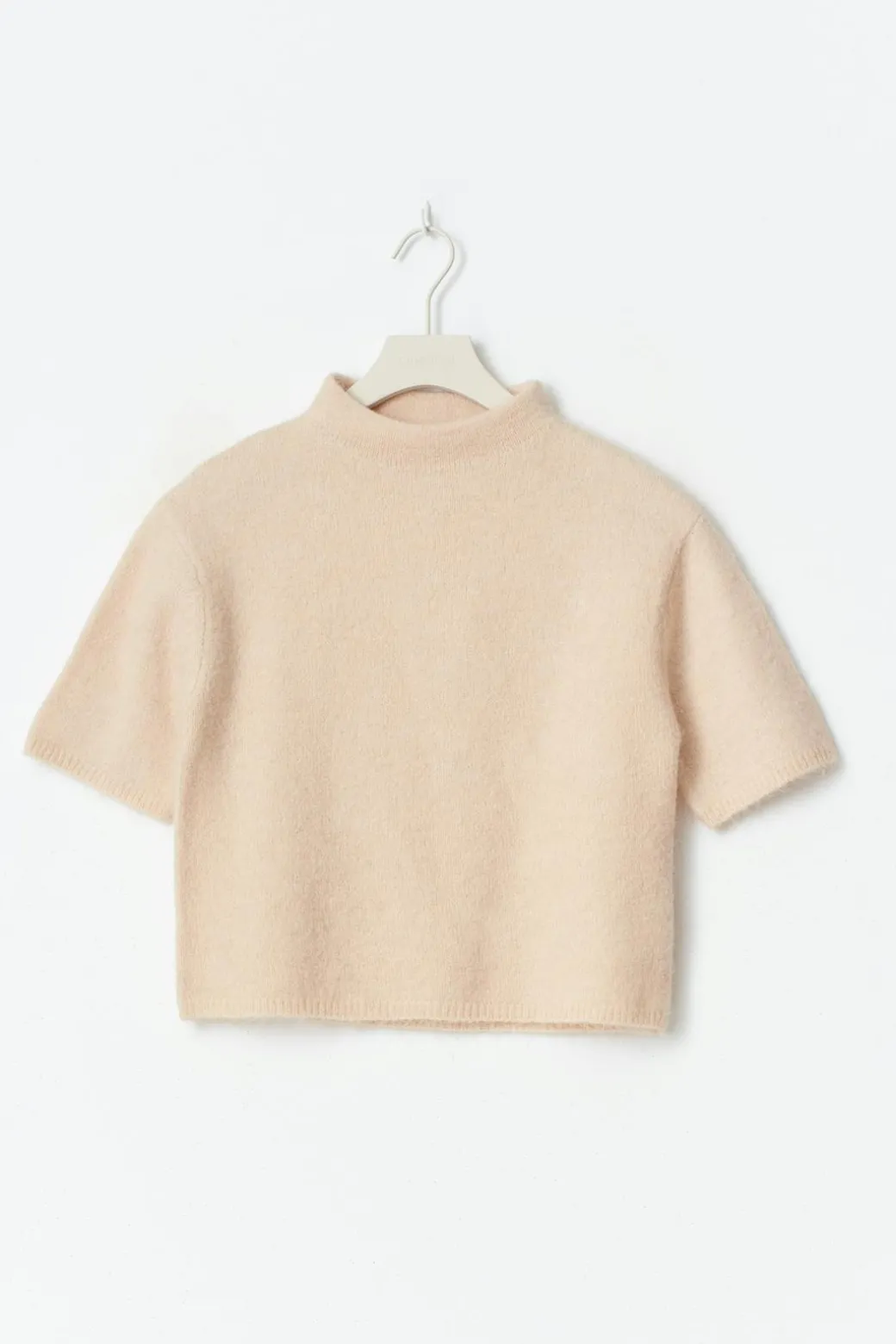 Y knitted top