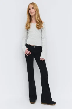 Y long sleeve top