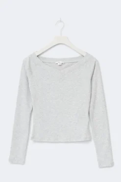 Y long sleeve top