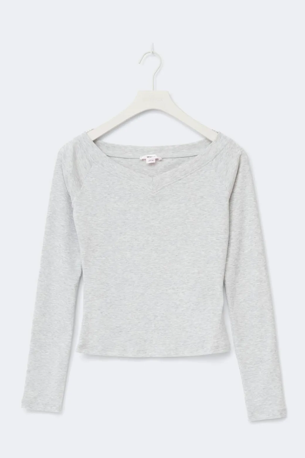 Y long sleeve top