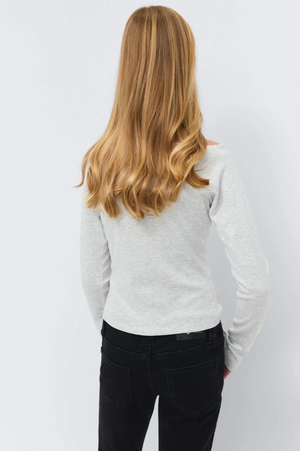 Y long sleeve top