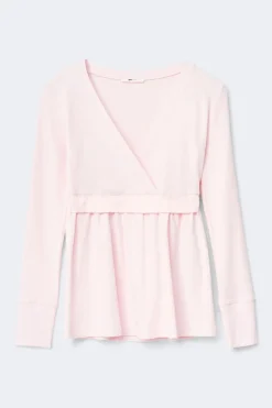 Y long sleeve top