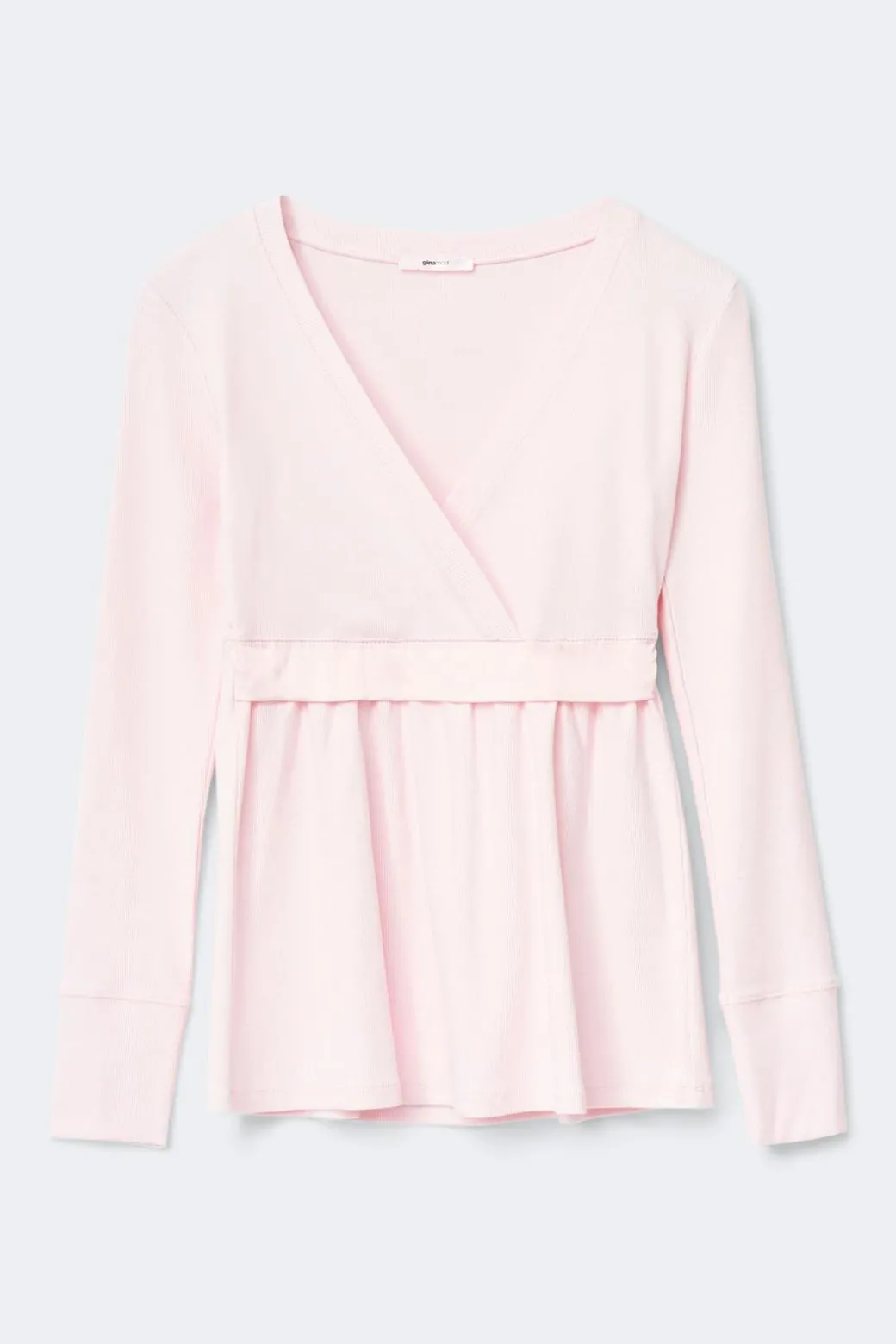 Y long sleeve top