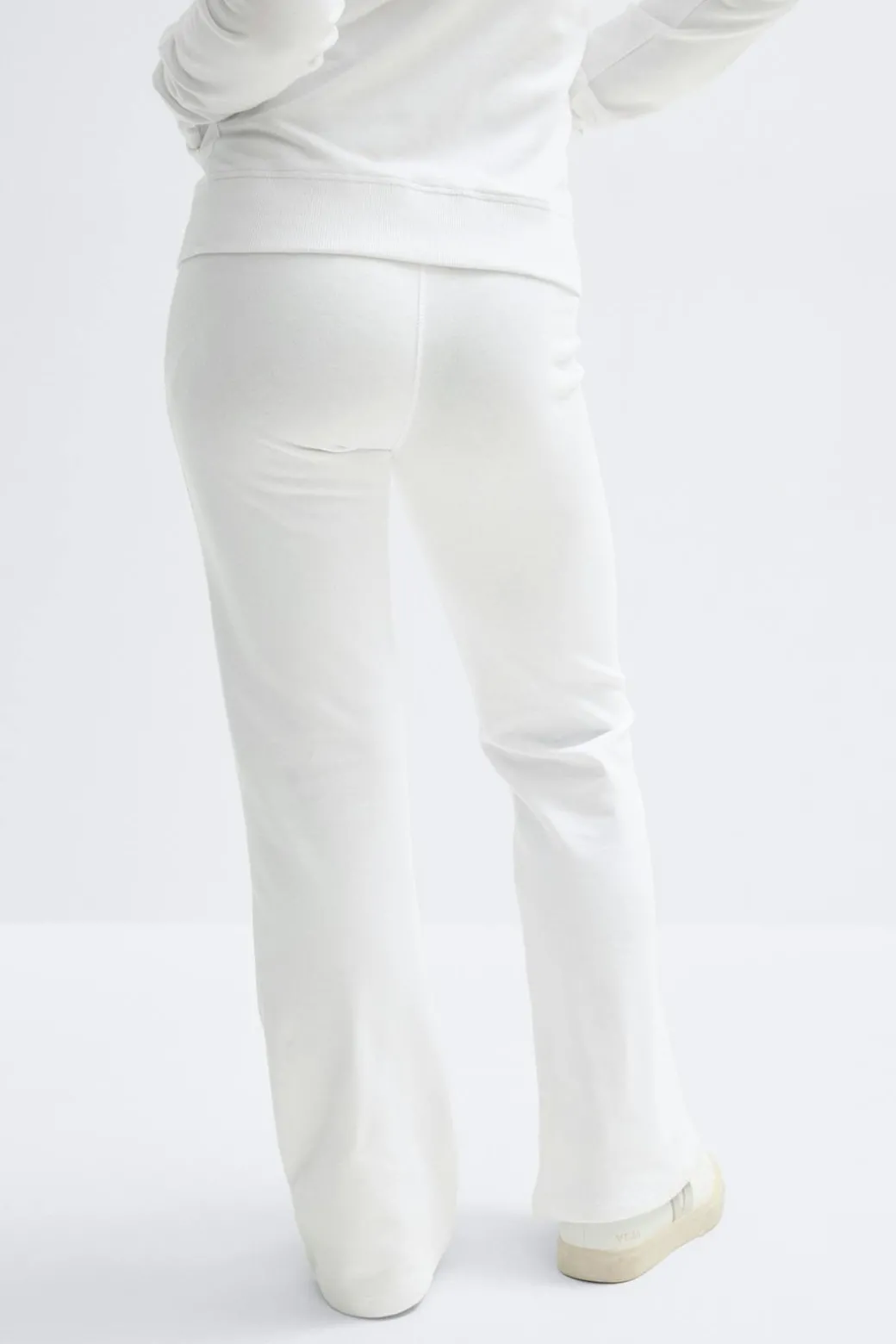 Y low flare sweatpants